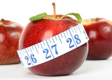 weight loss apple